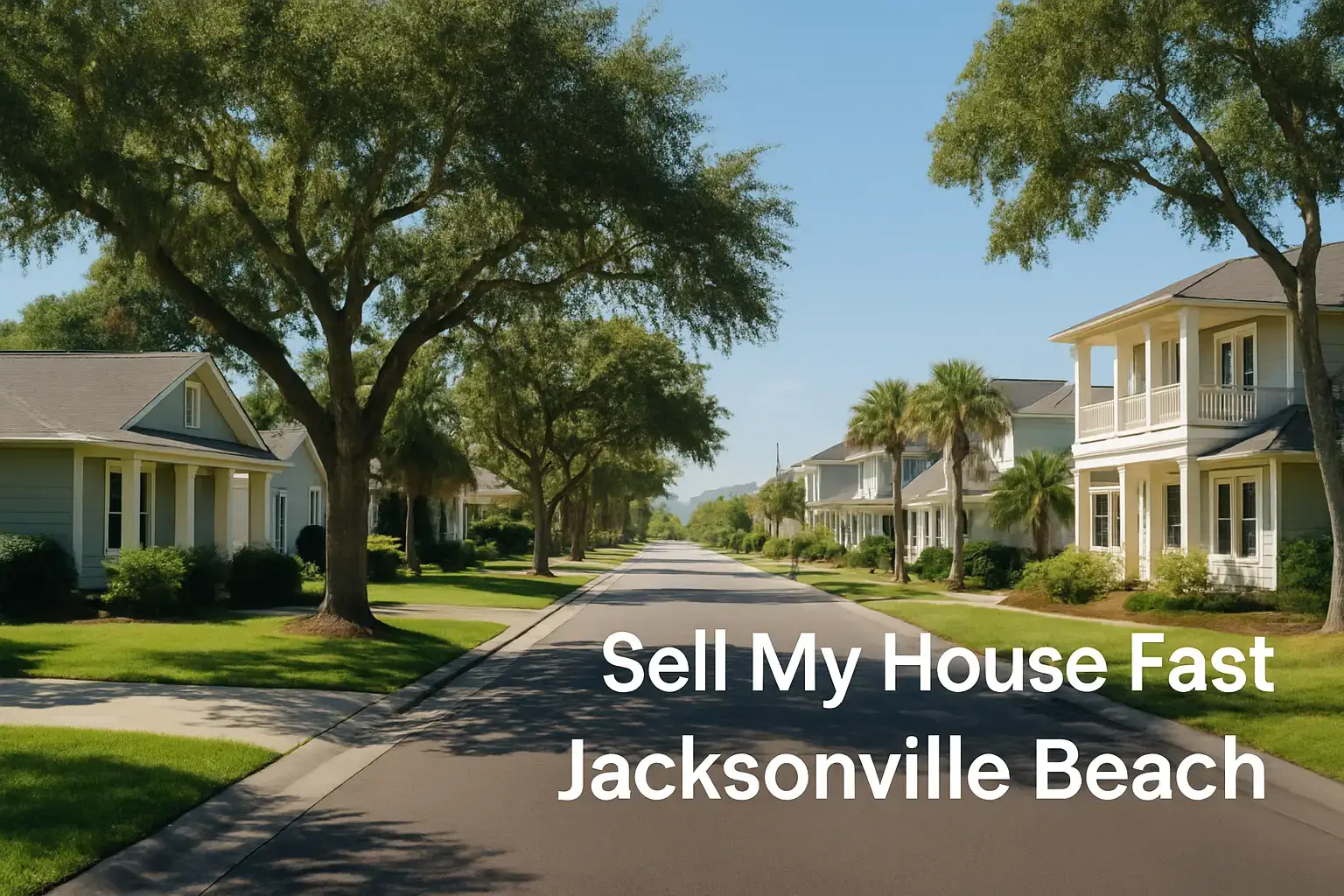 We Buy Houses Jacksonville Beach