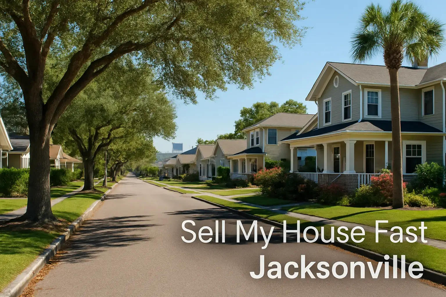 We Buy Houses Jacksonville