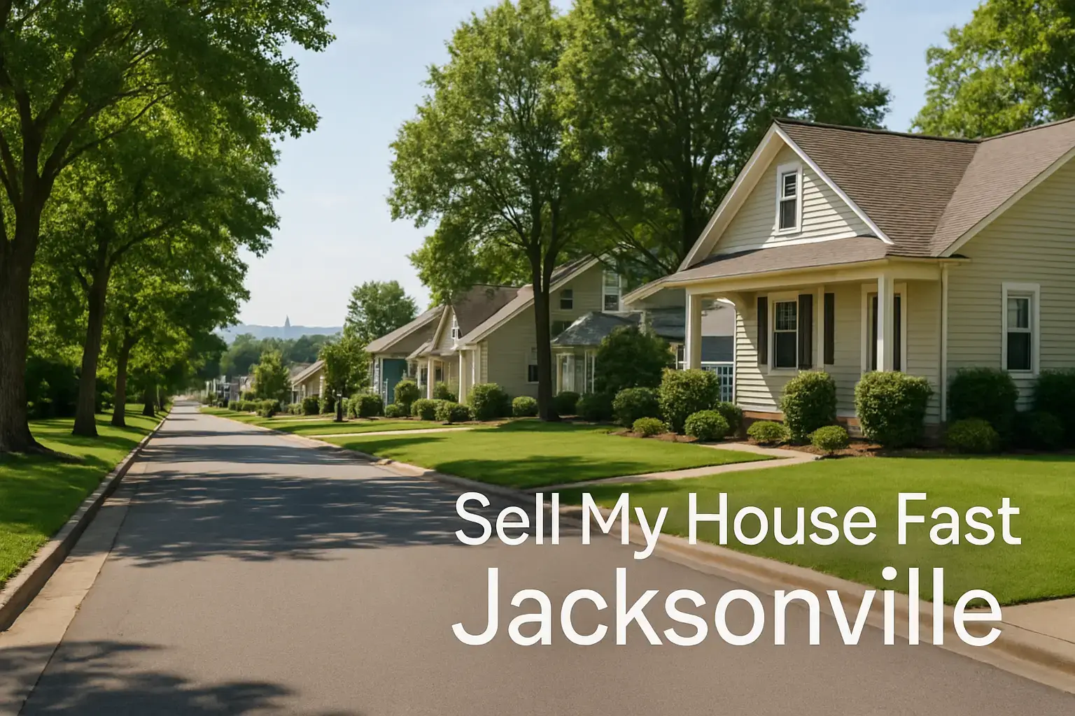 We Buy Houses Jacksonville
