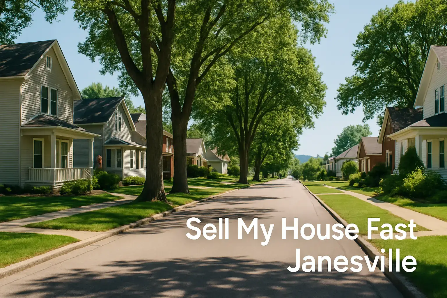 We Buy Houses Janesville