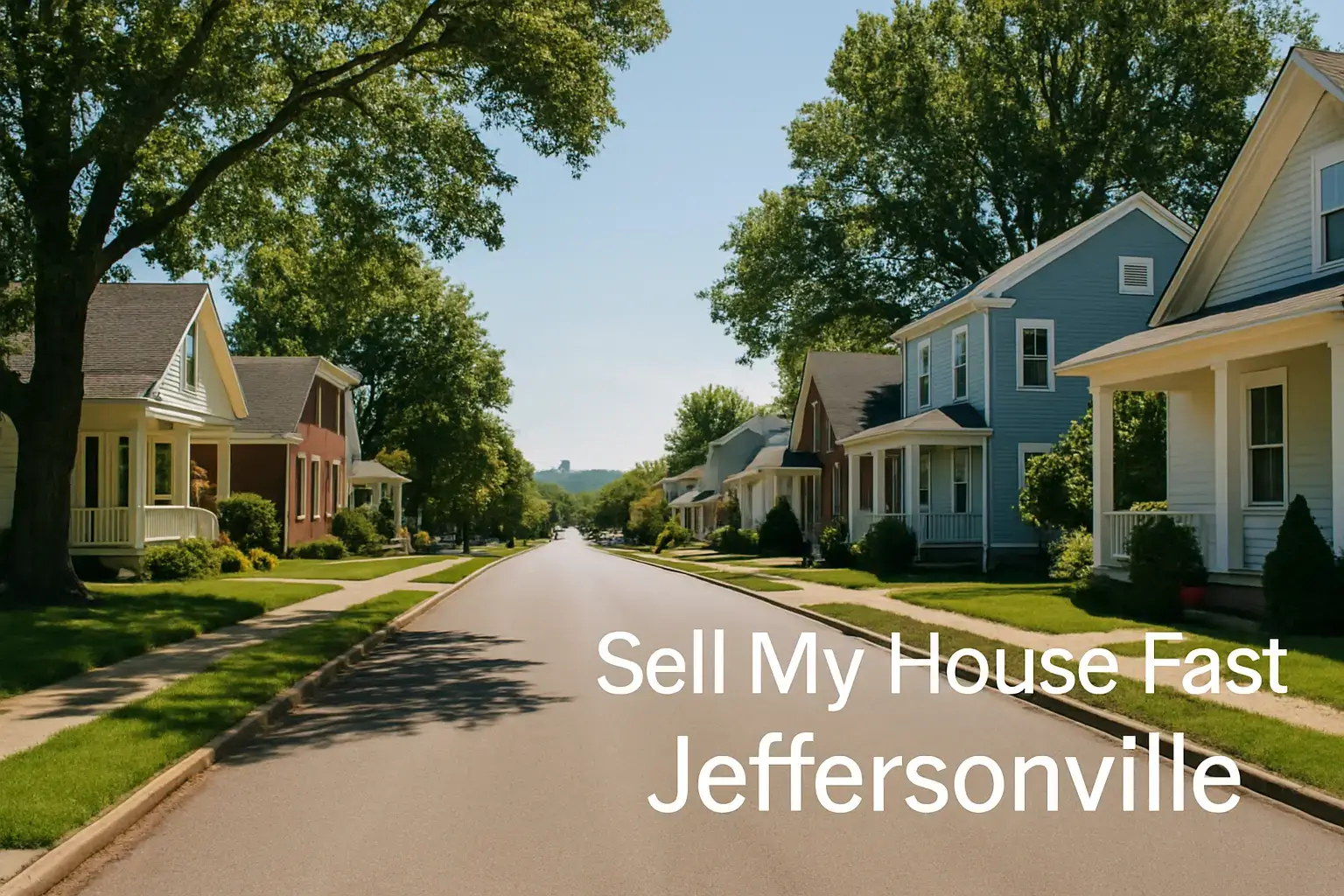 We Buy Houses Jeffersonville