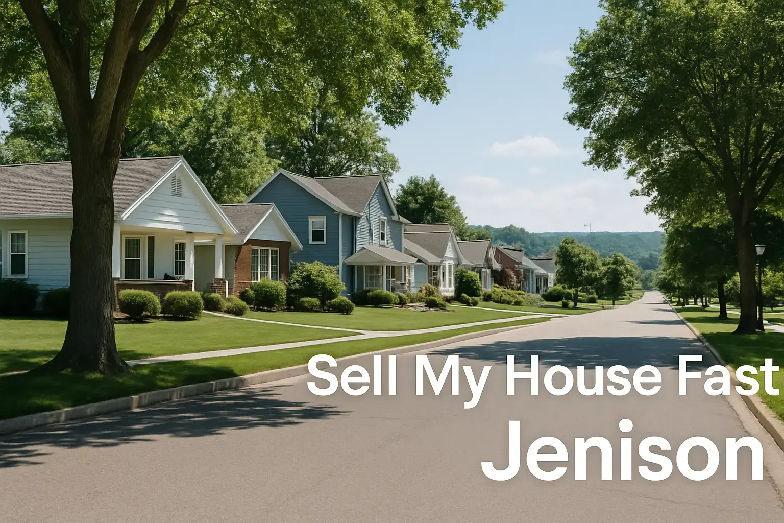 We Buy Houses Jenison
