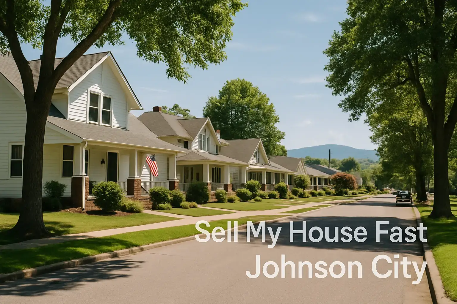 We Buy Houses Johnson City