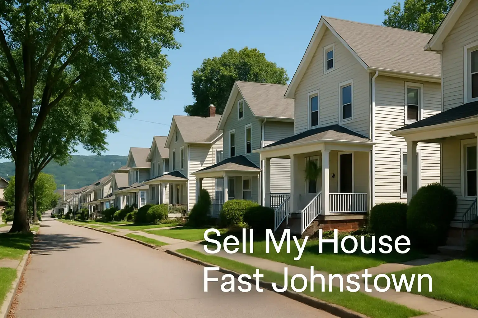 We Buy Houses Johnstown