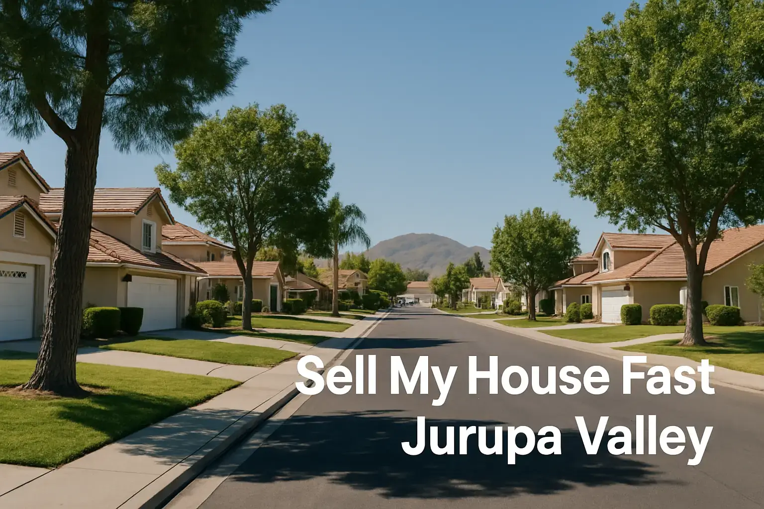 We Buy Houses Jurupa Valley
