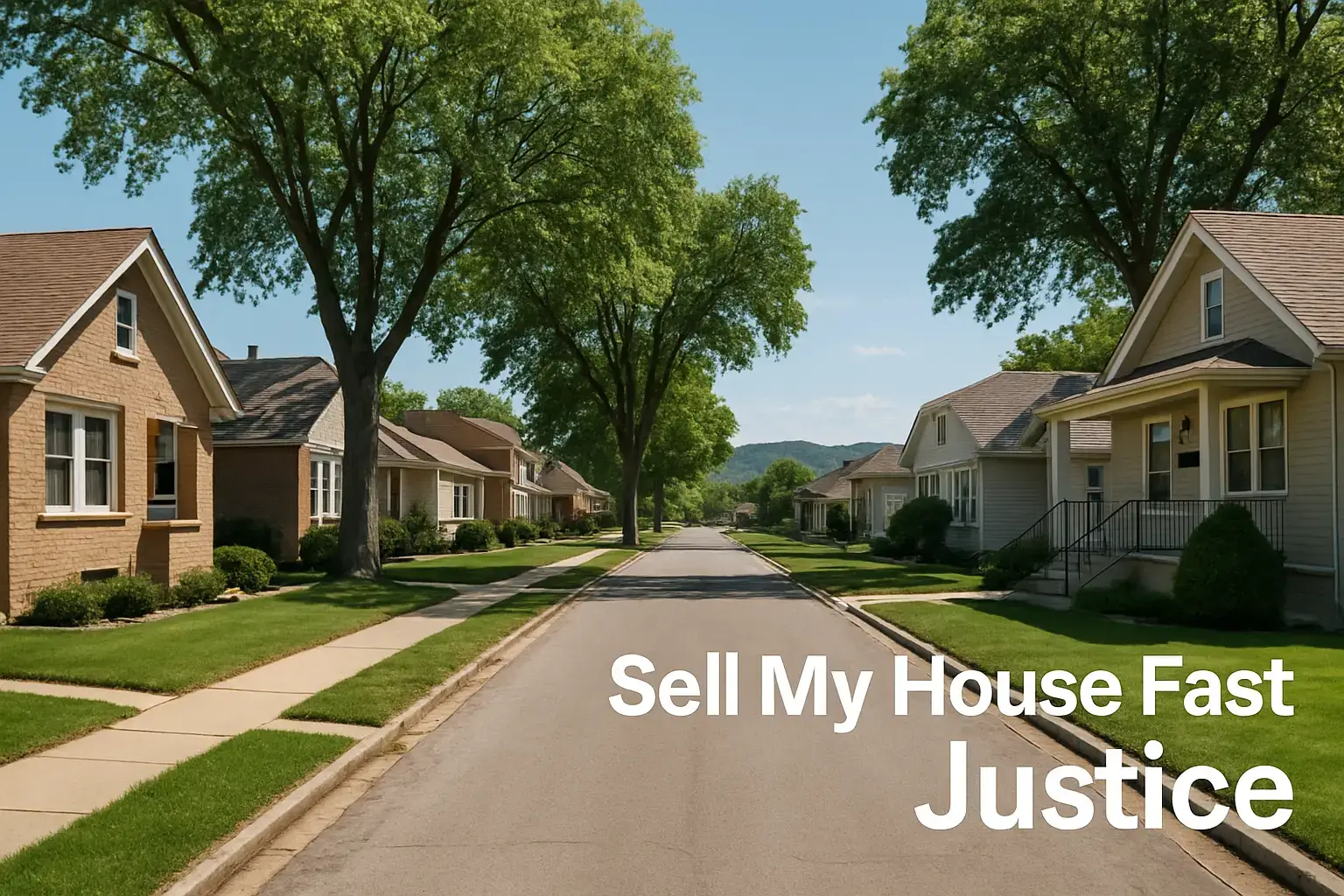 We Buy Houses Justice