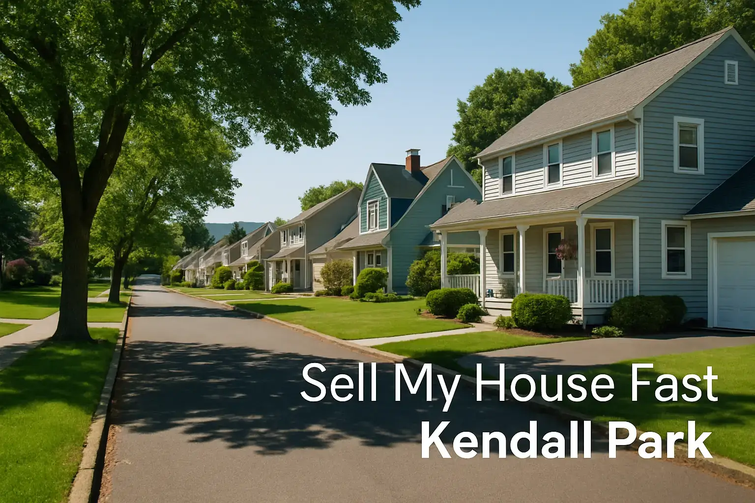 We Buy Houses Kendall Park