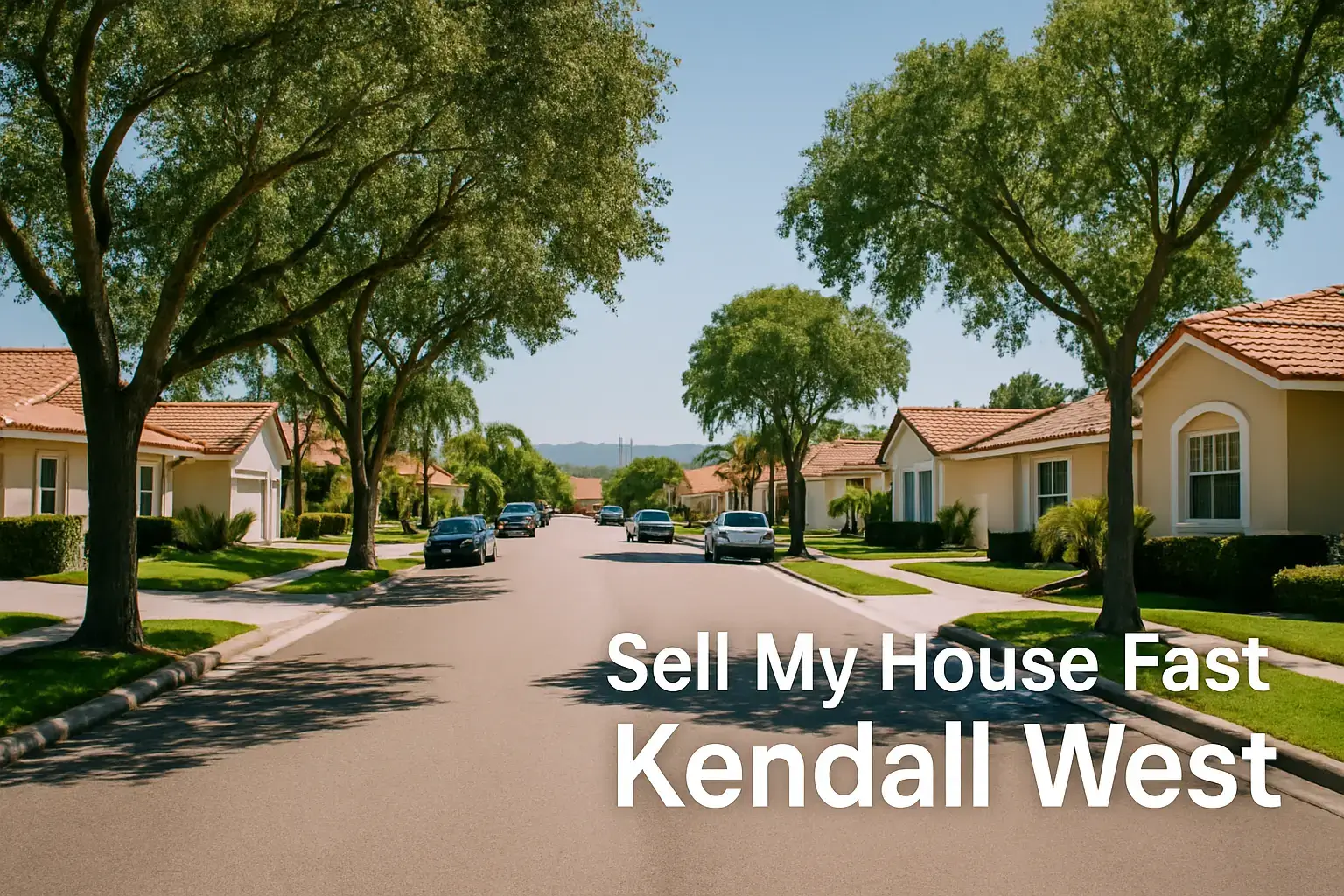 We Buy Houses Kendall West