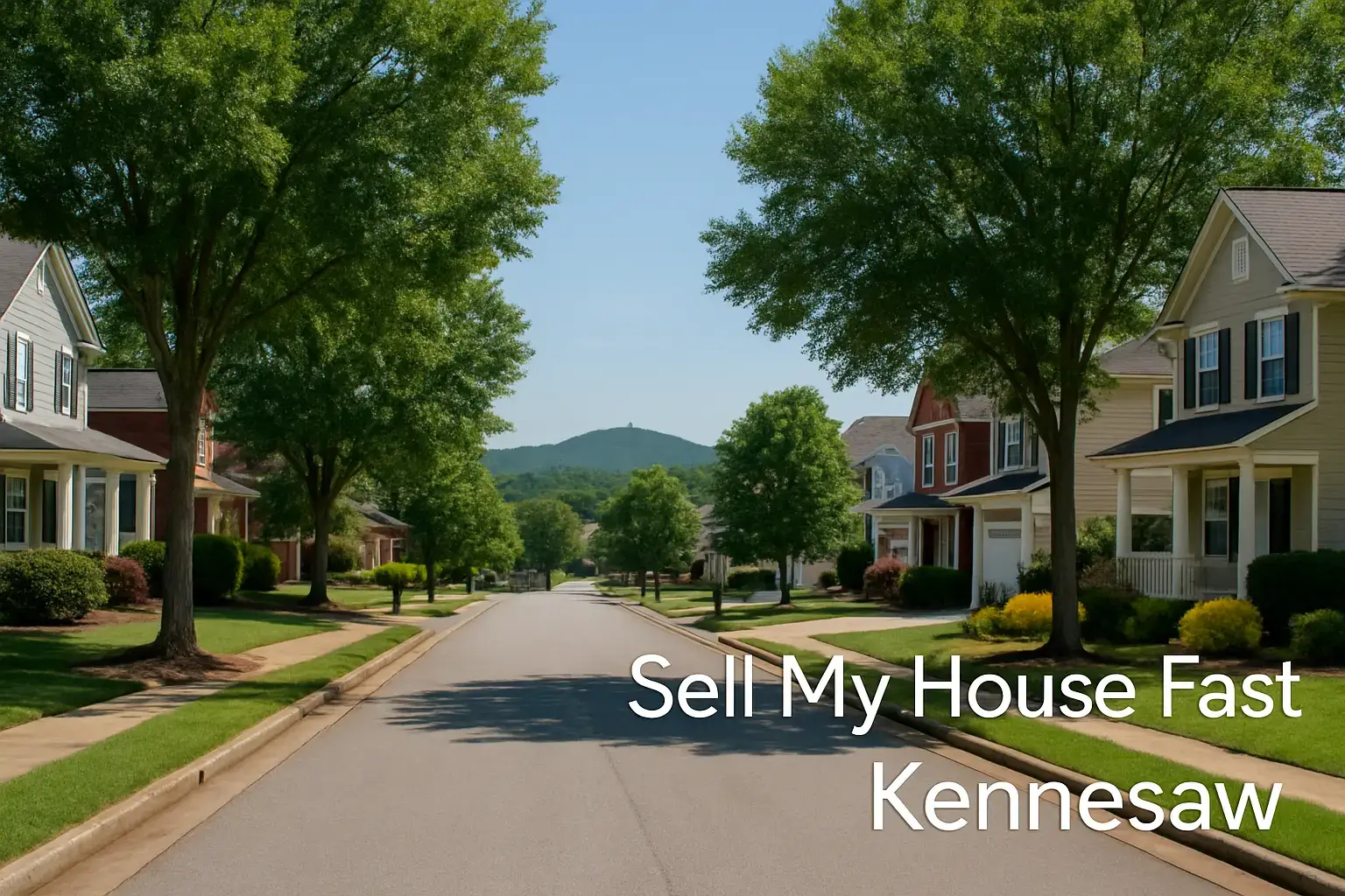 We Buy Houses Kennesaw