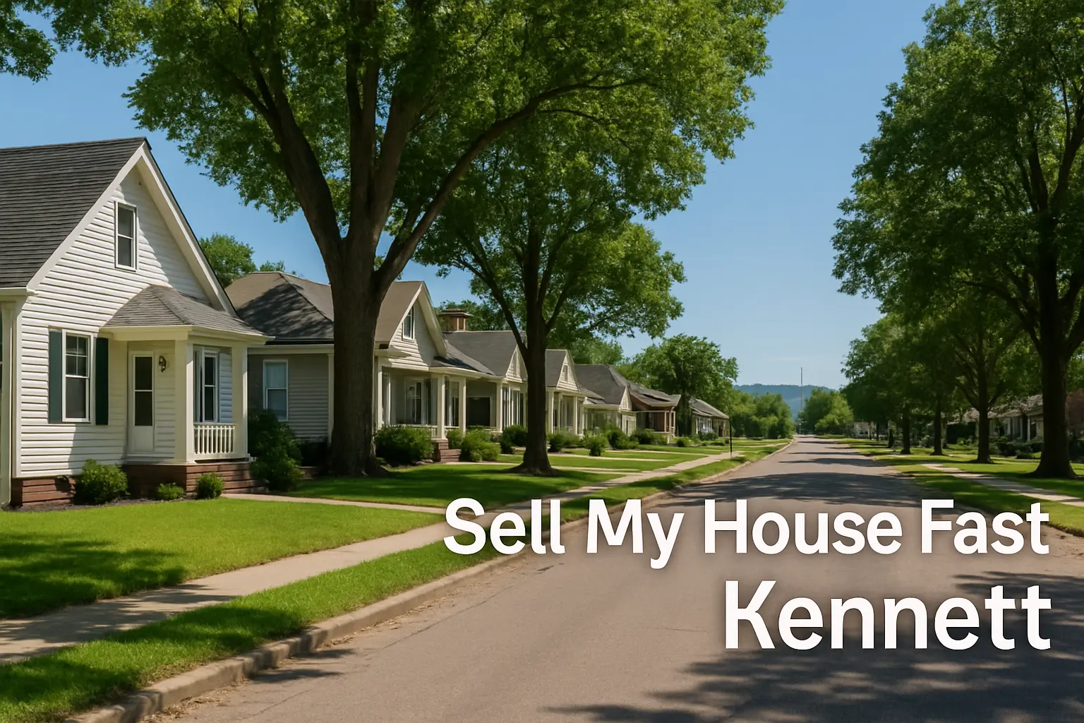 We Buy Houses Kennett