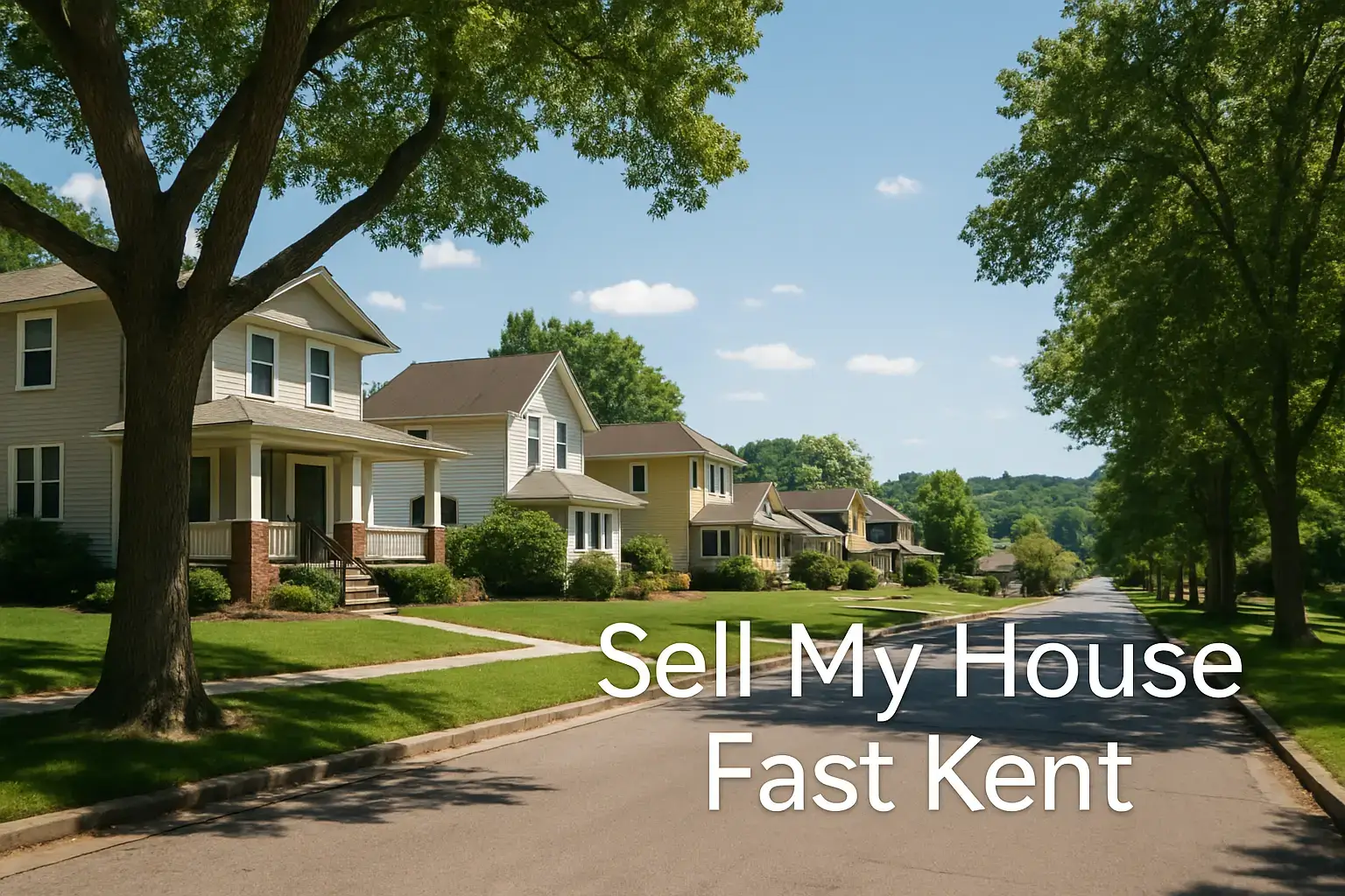 We Buy Houses Kent
