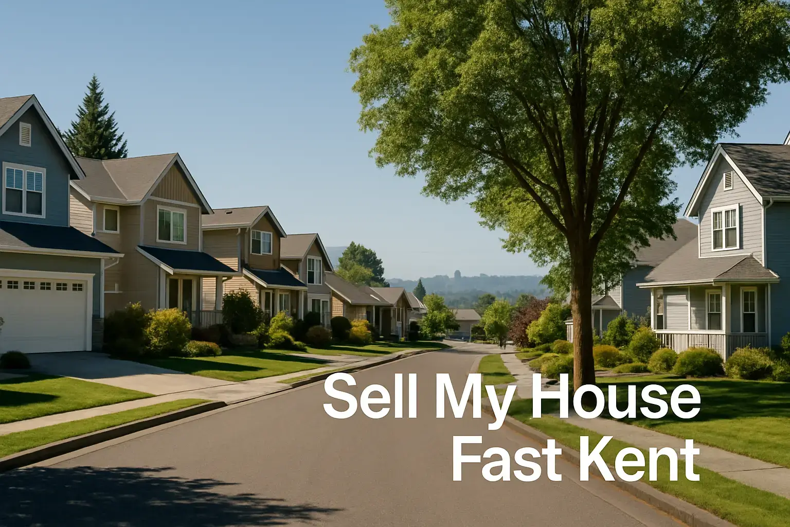 We Buy Houses Kent