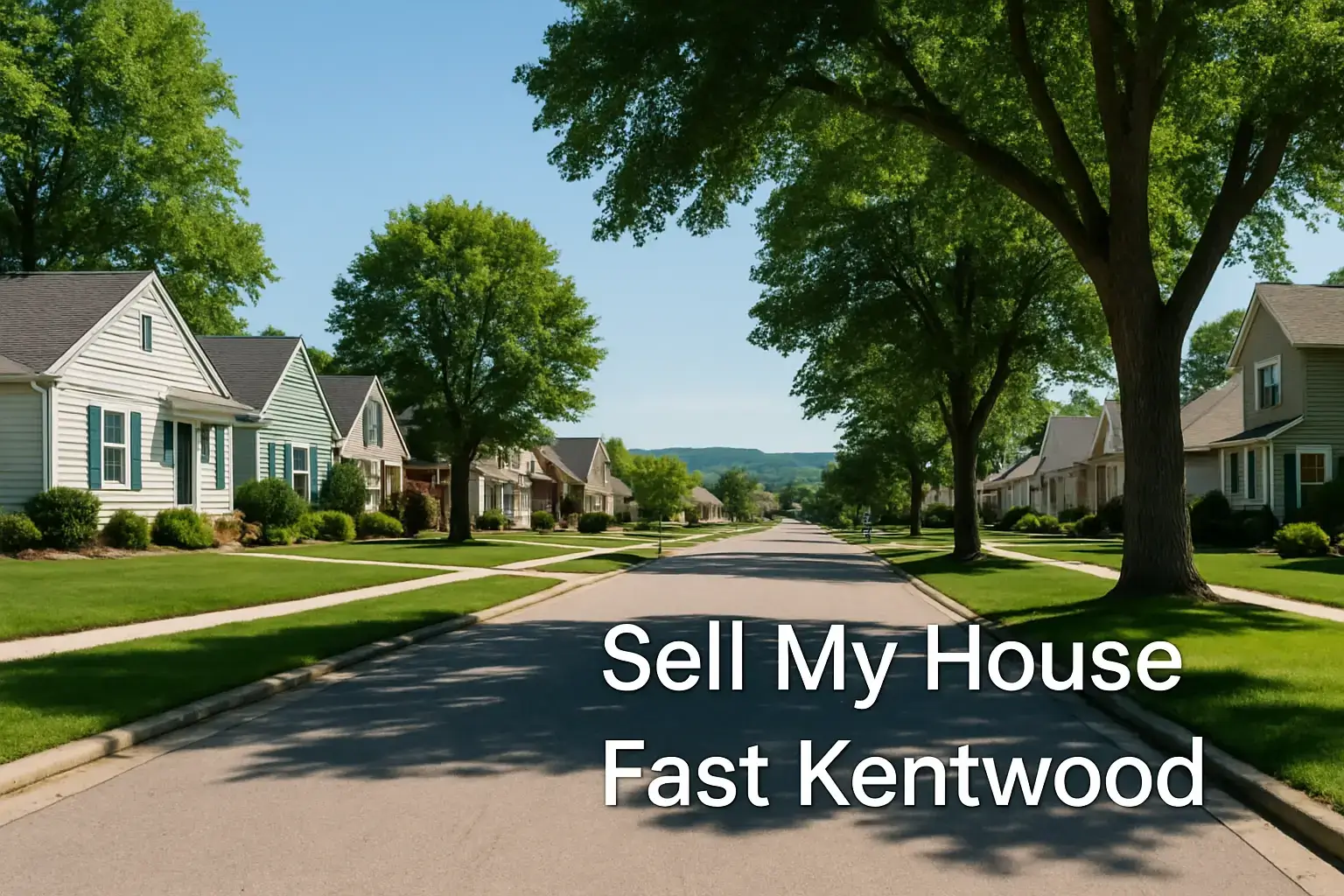 We Buy Houses Kentwood