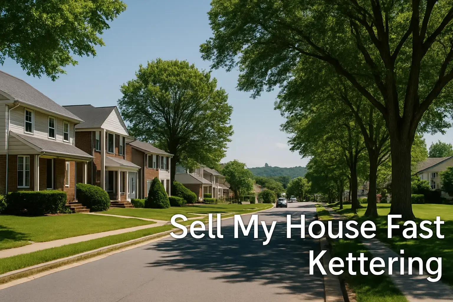 We Buy Houses Kettering