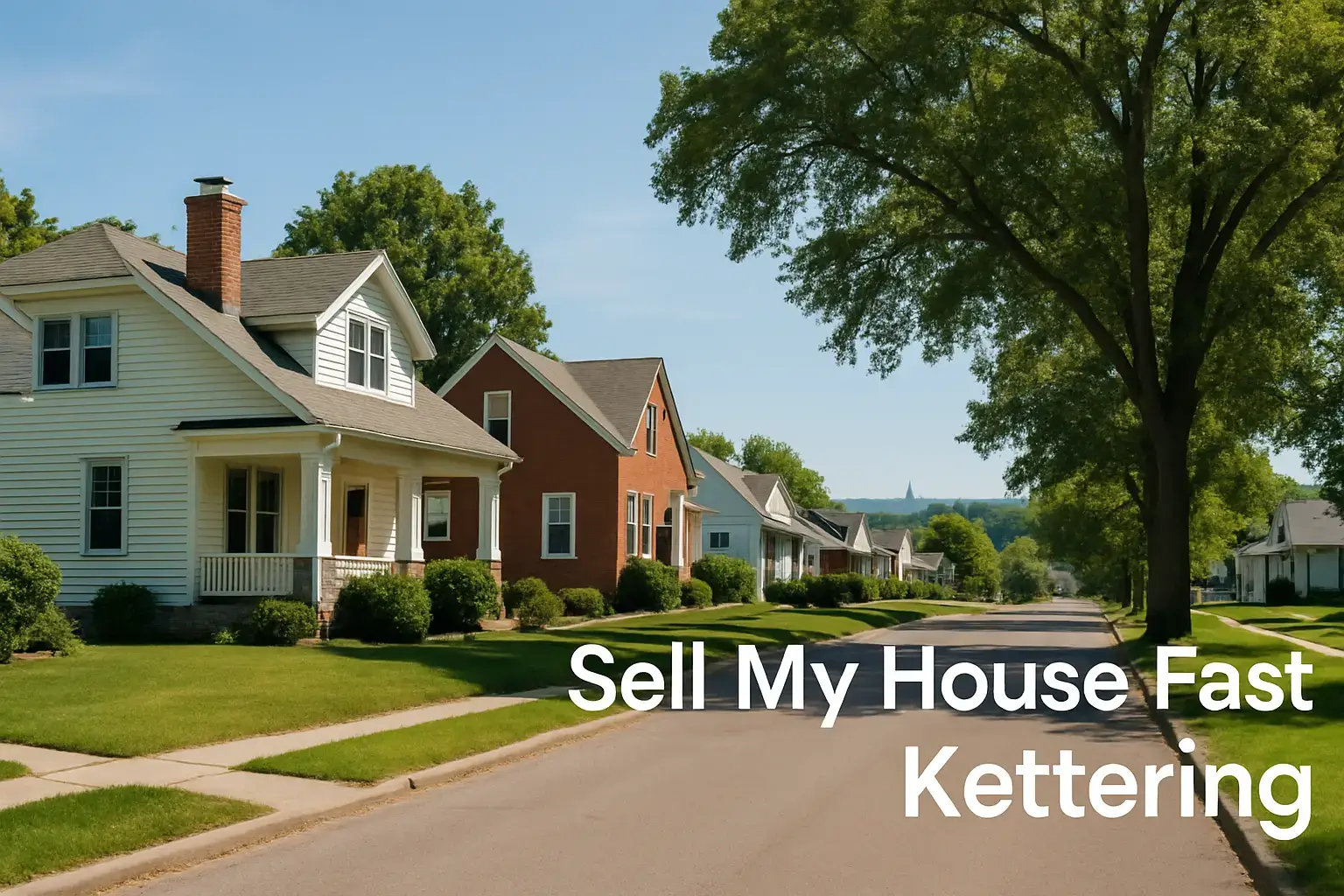 We Buy Houses Kettering