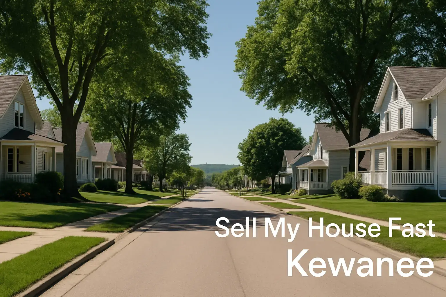 We Buy Houses Kewanee