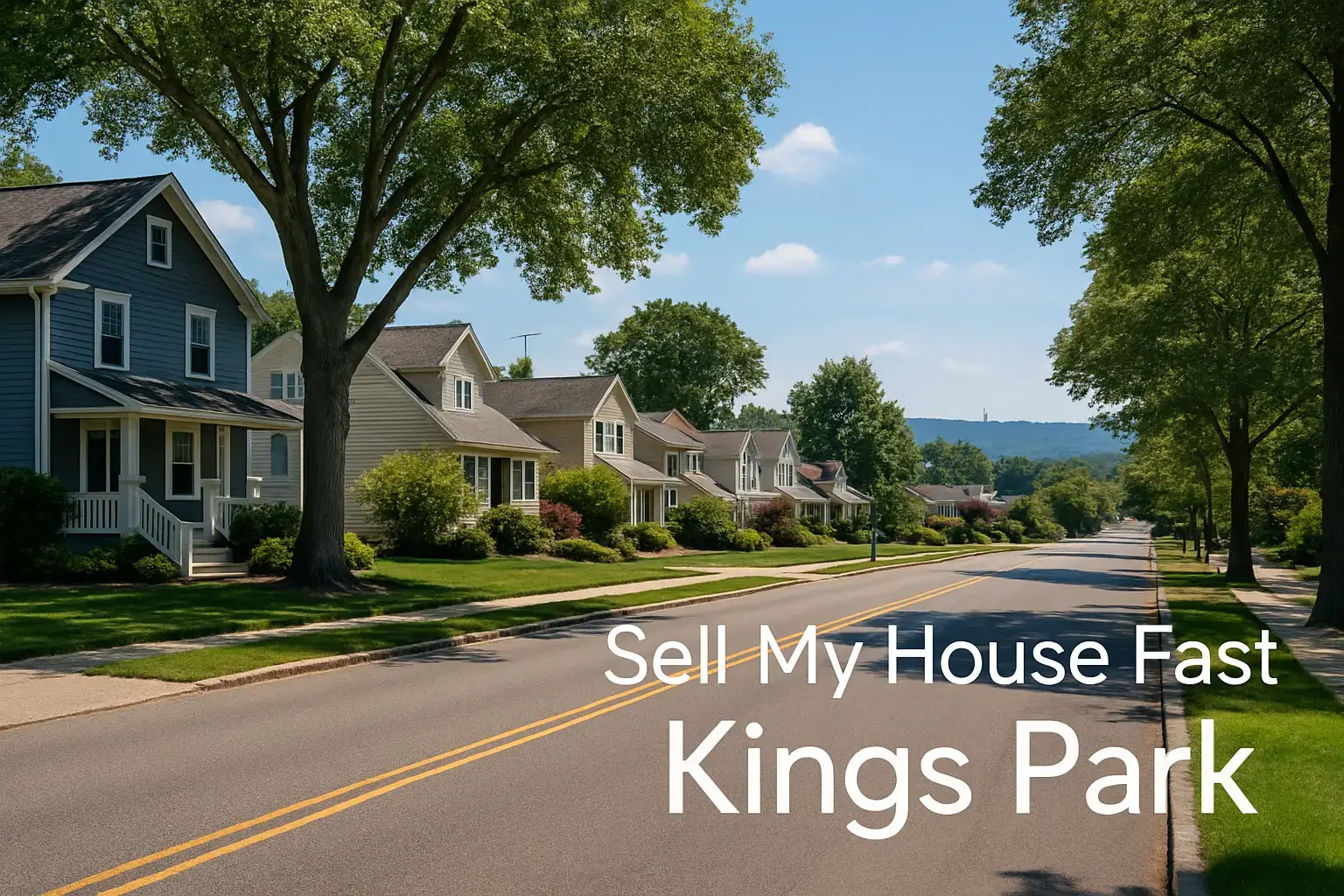 We Buy Houses Kings Park