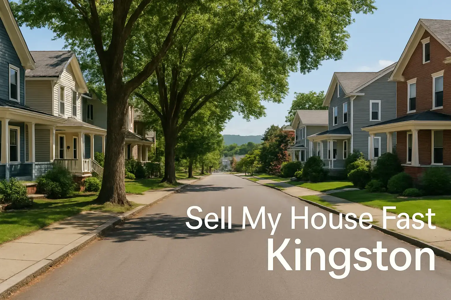 We Buy Houses Kingston