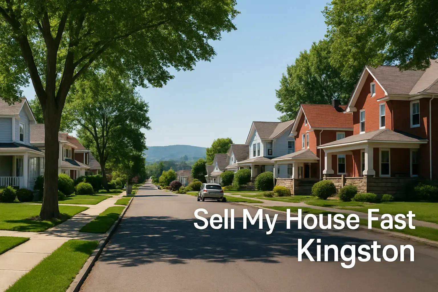 We Buy Houses Kingston