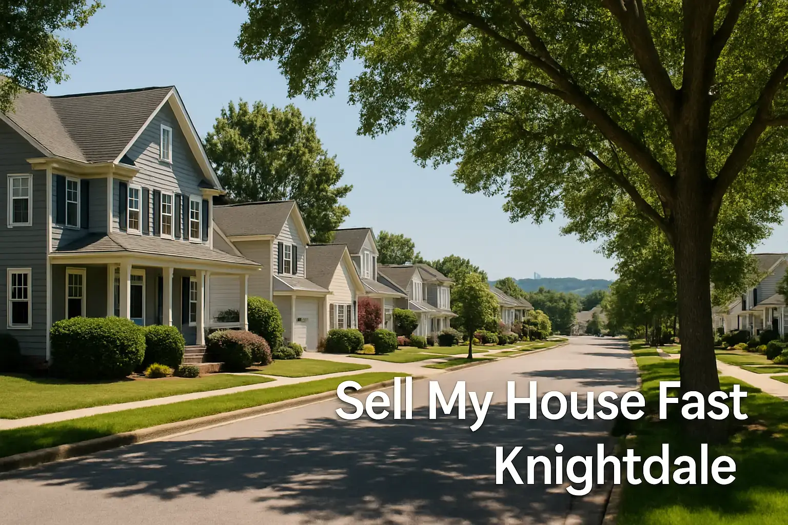 We Buy Houses Knightdale
