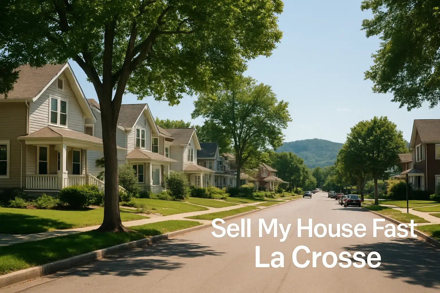 We Buy Houses La Crosse