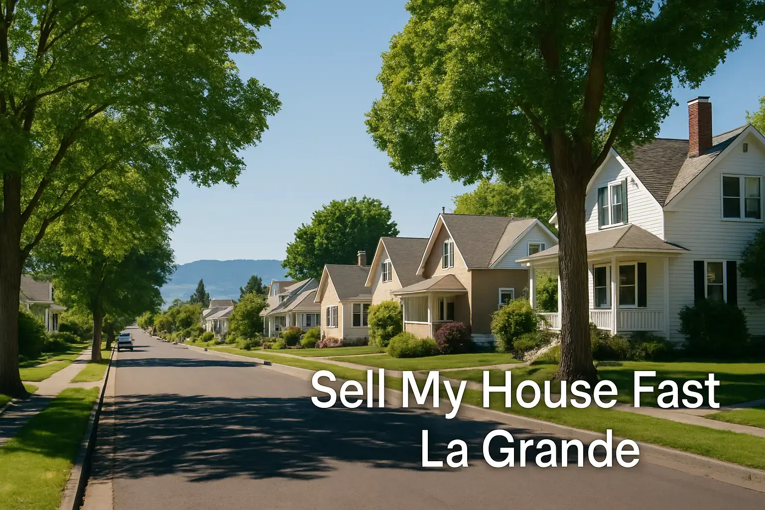 We Buy Houses La Grande