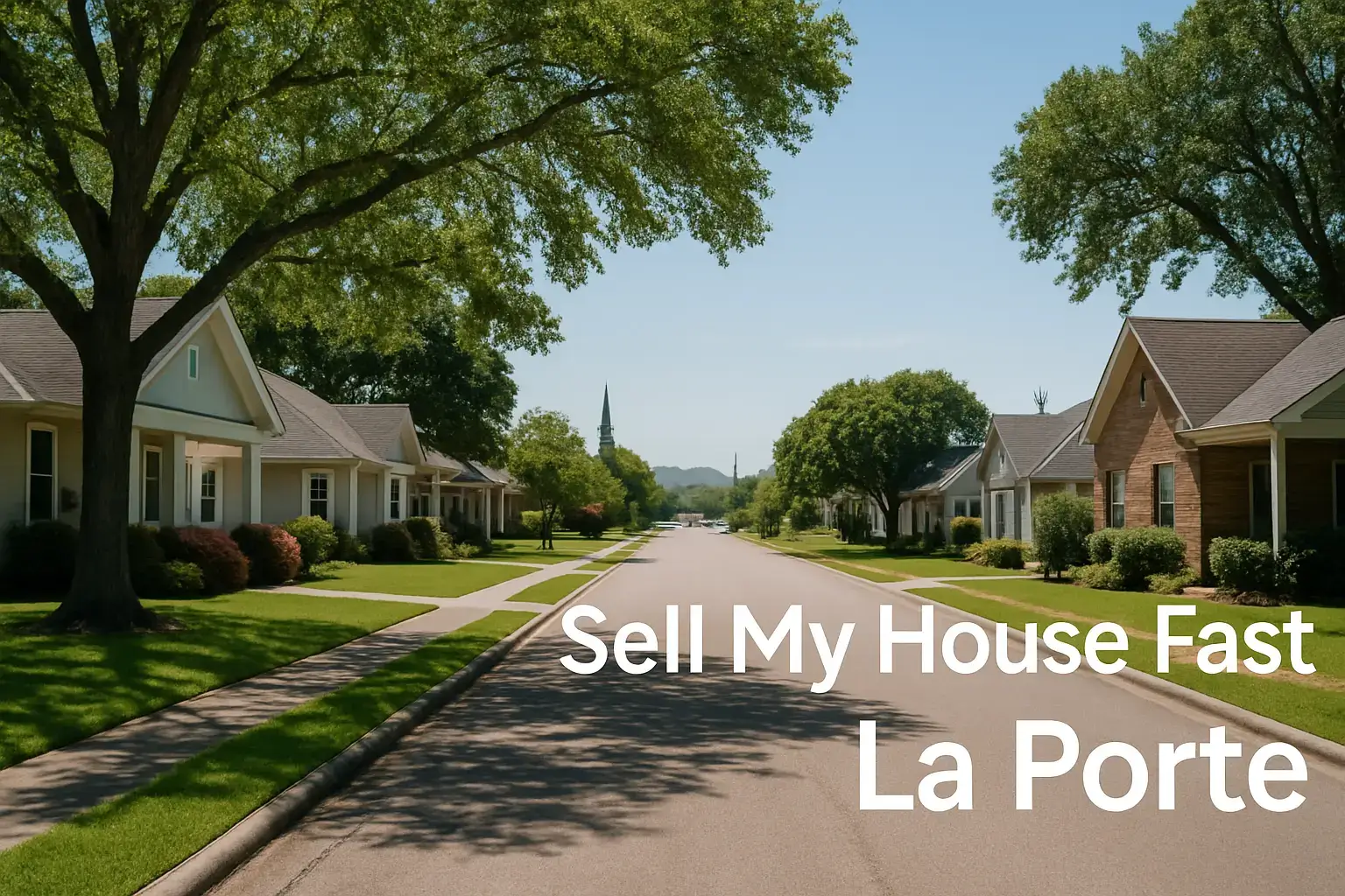 We Buy Houses La Porte
