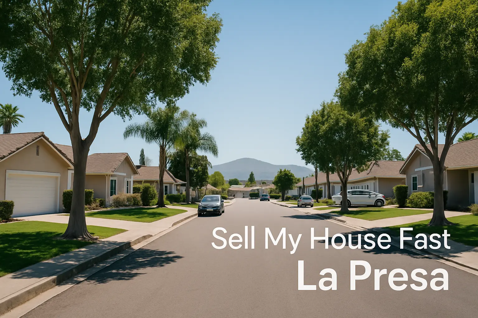 We Buy Houses La Presa