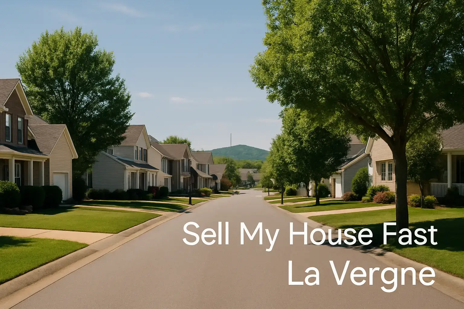 We Buy Houses La Vergne