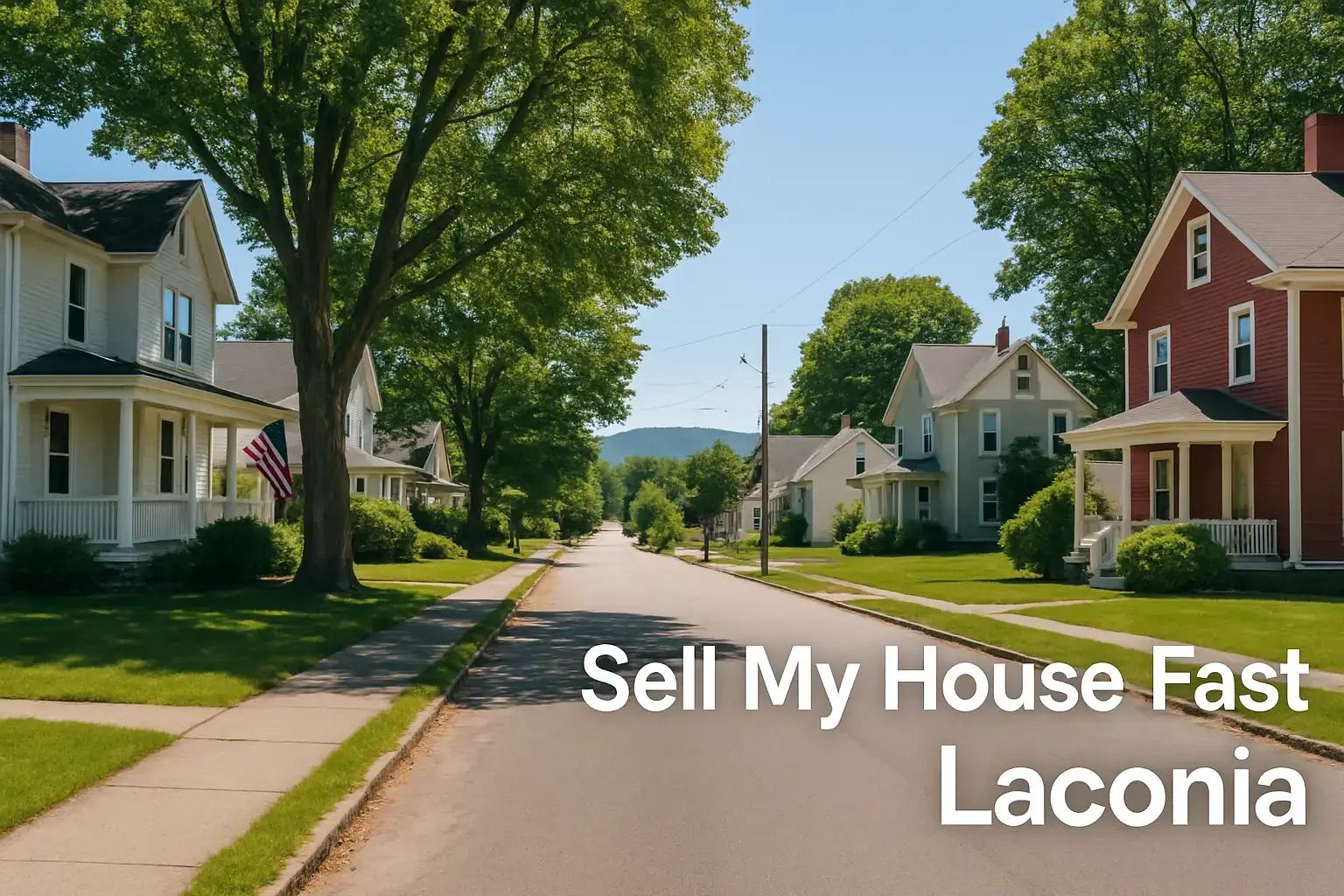 We Buy Houses Laconia
