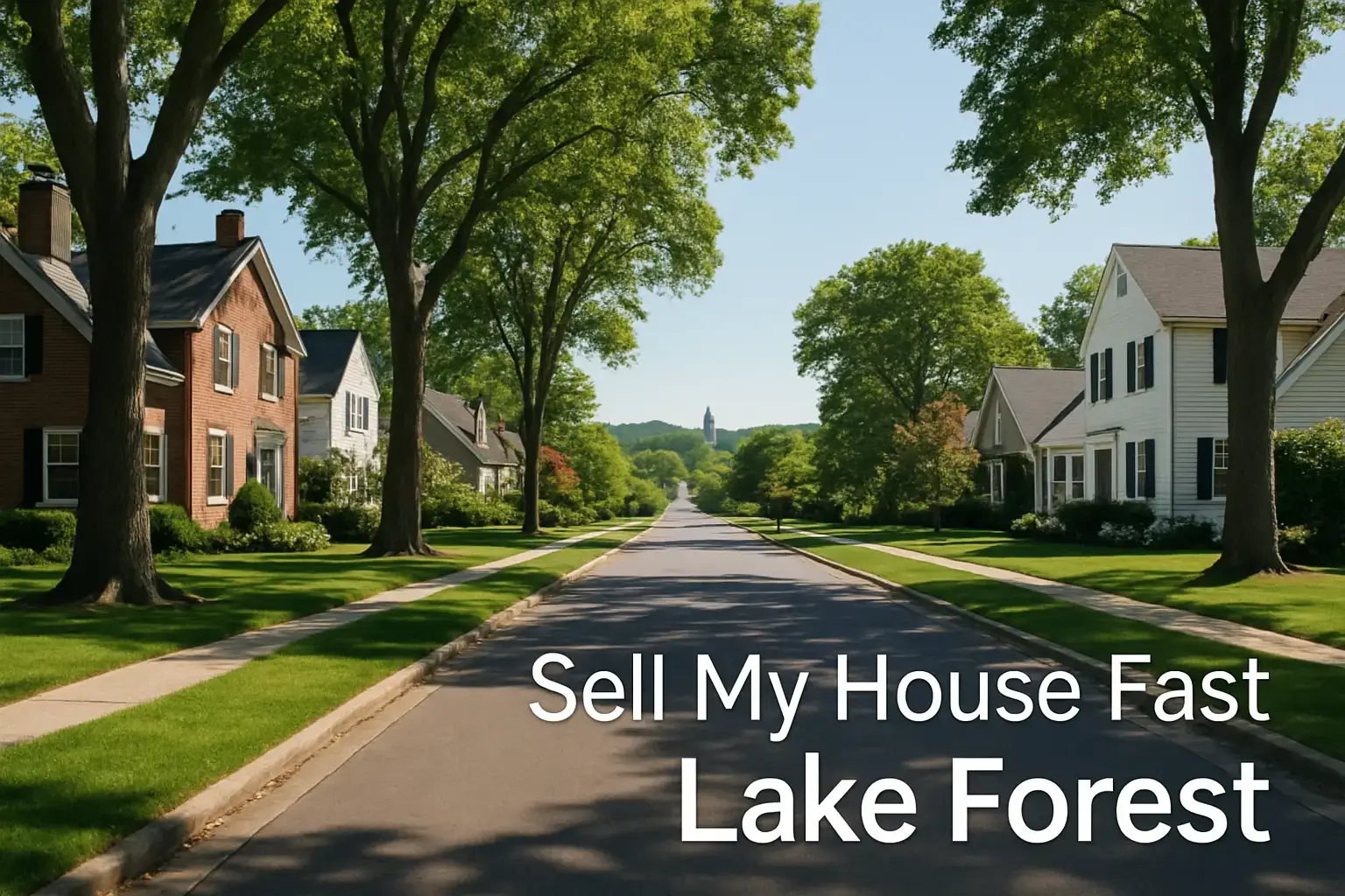 We Buy Houses Lake Forest