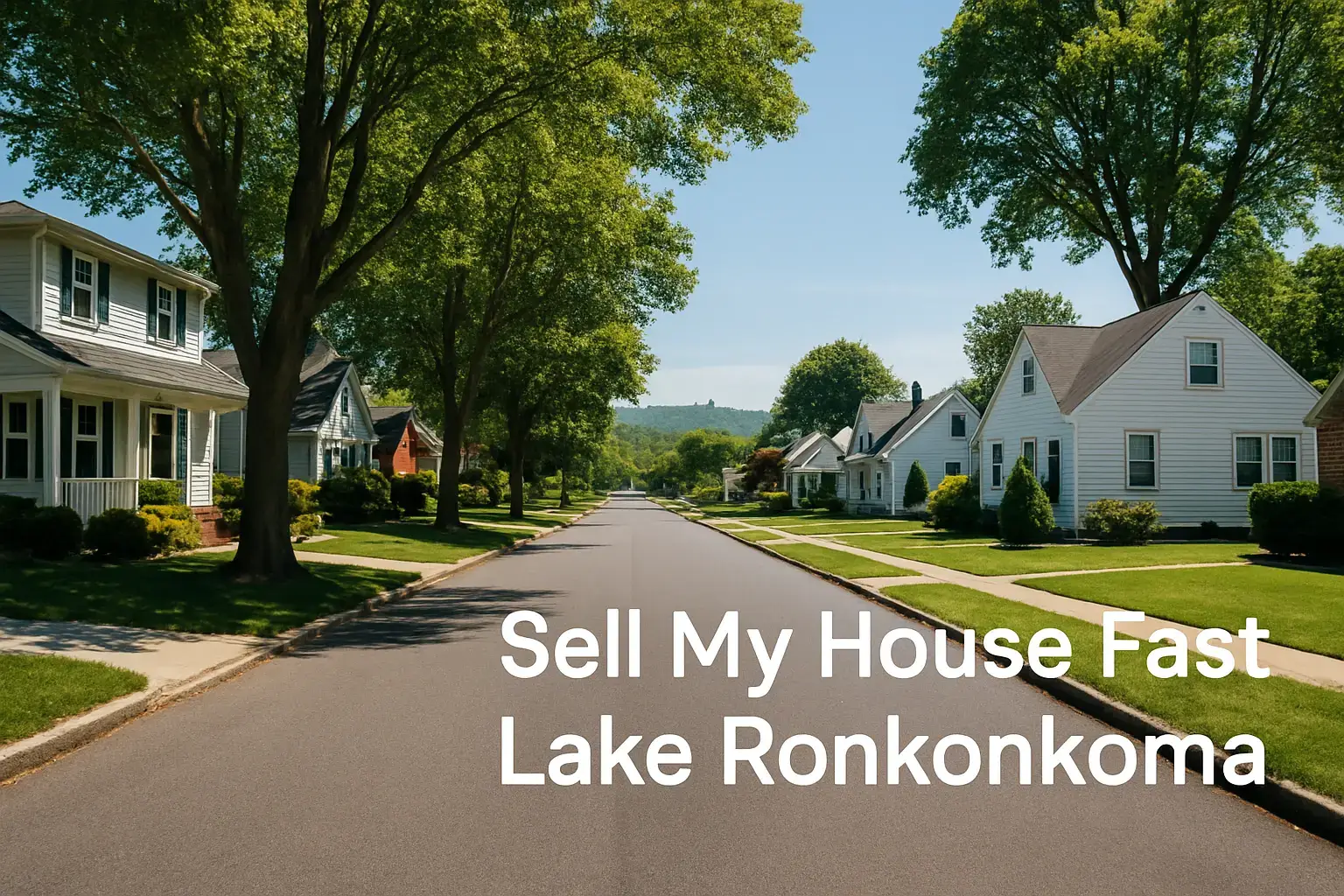 We Buy Houses Lake Ronkonkoma