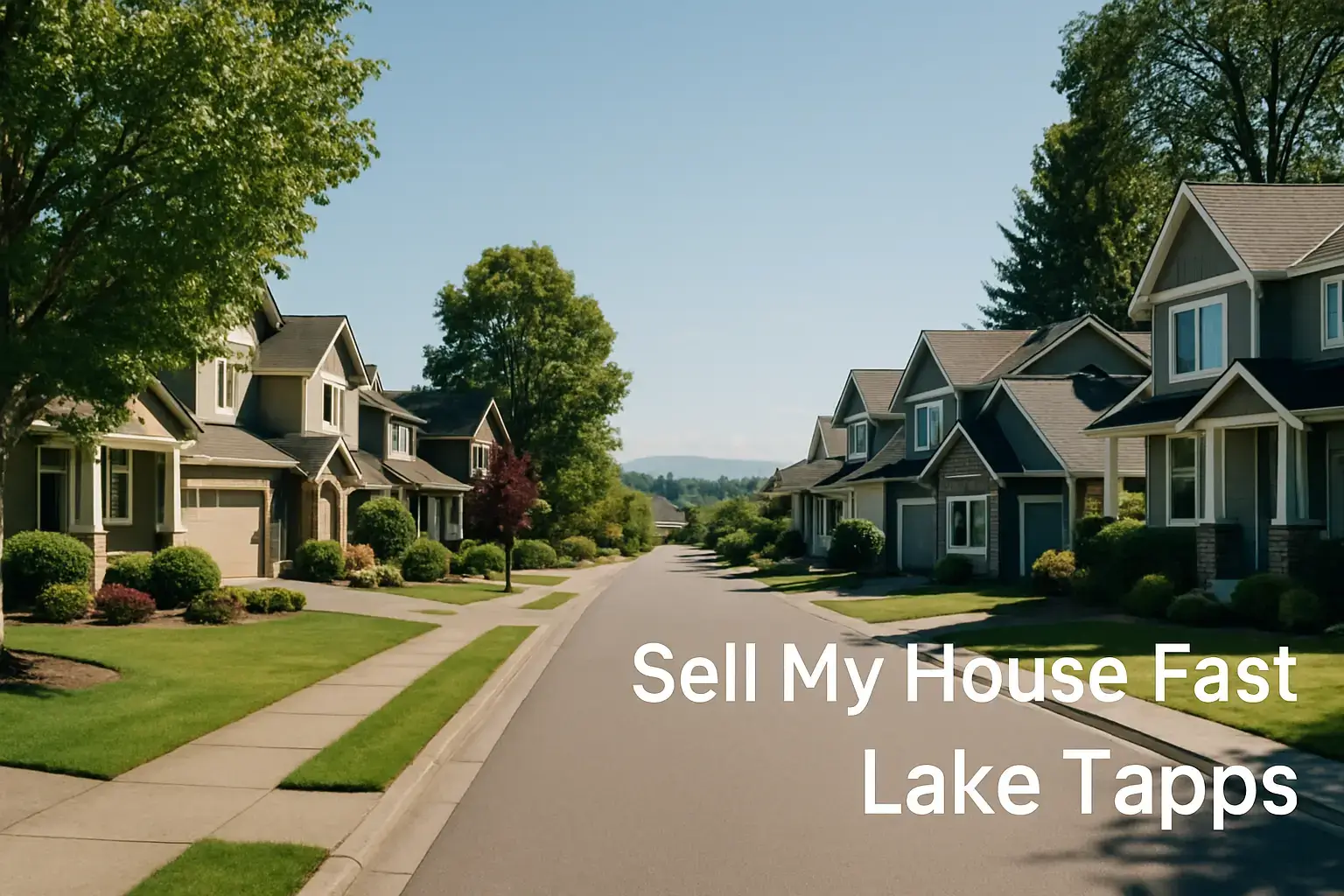 We Buy Houses Lake Tapps