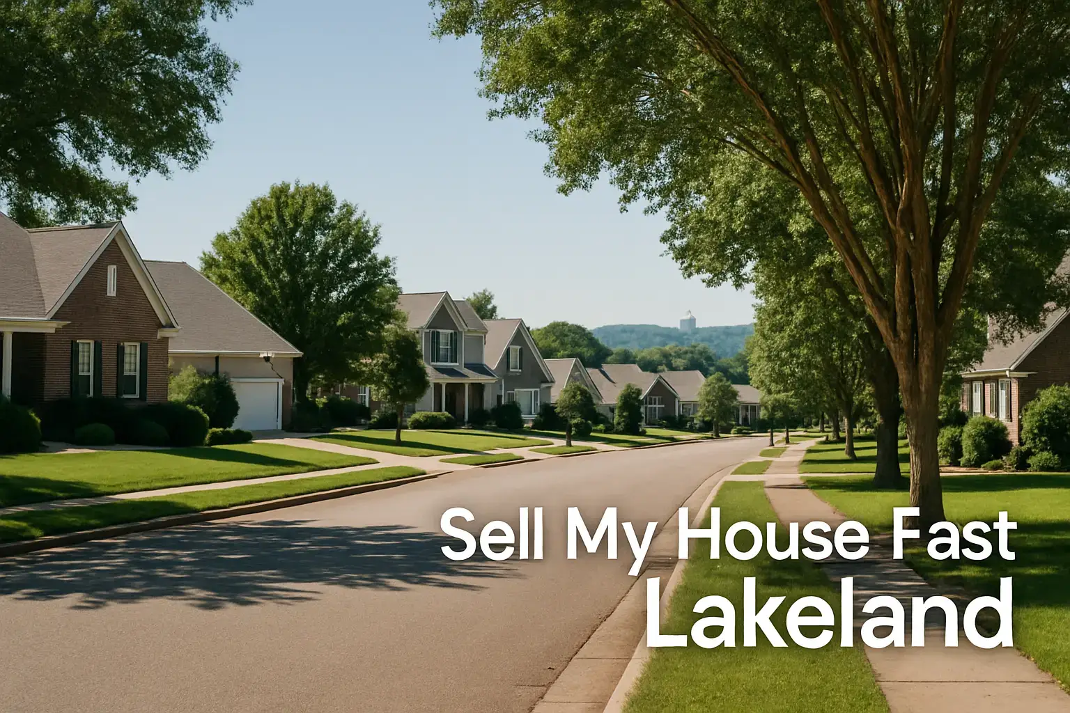 We Buy Houses Lakeland