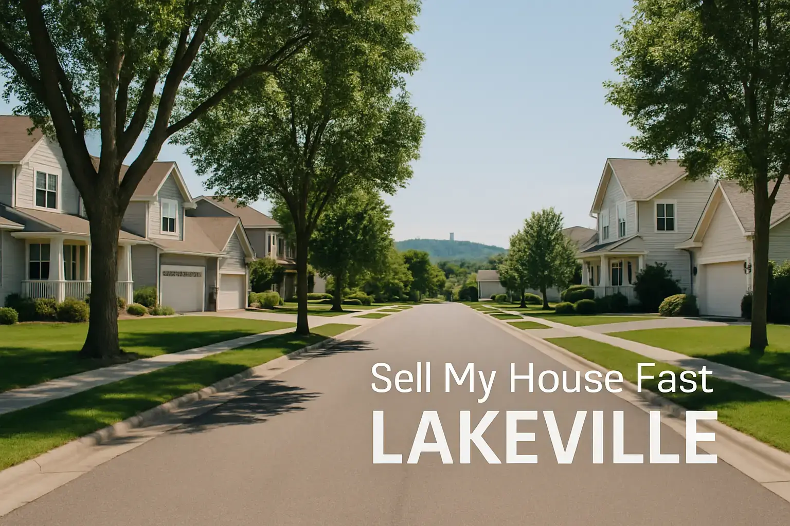 We Buy Houses Lakeville