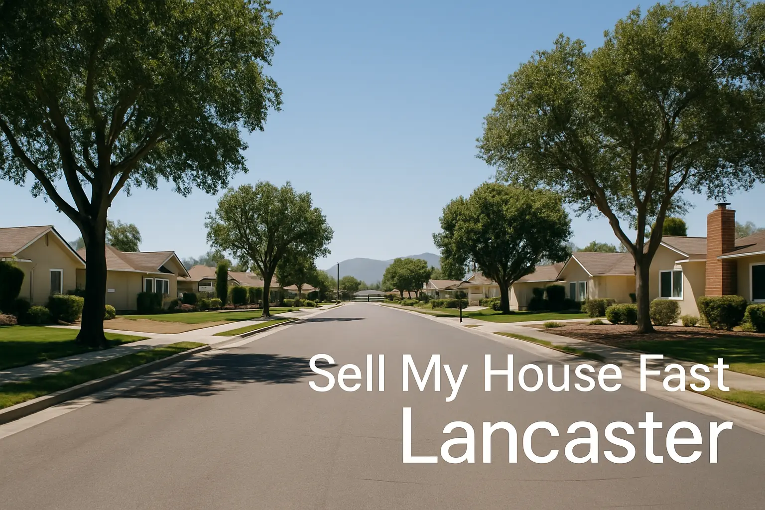 We Buy Houses Lancaster