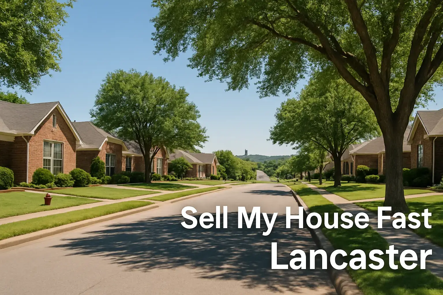 We Buy Houses Lancaster