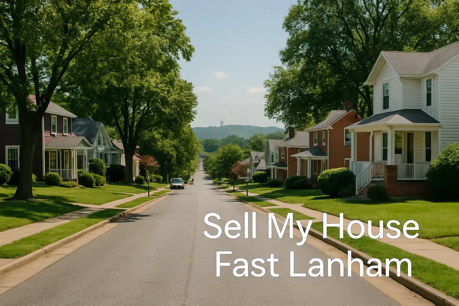 We Buy Houses Lanham