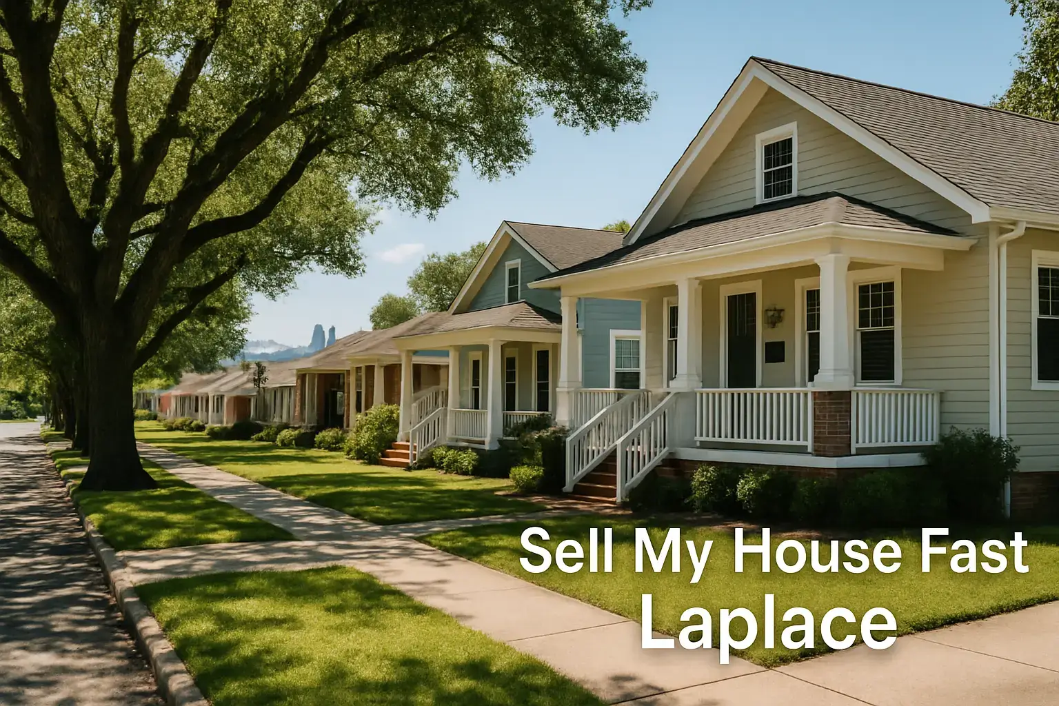 We Buy Houses Laplace