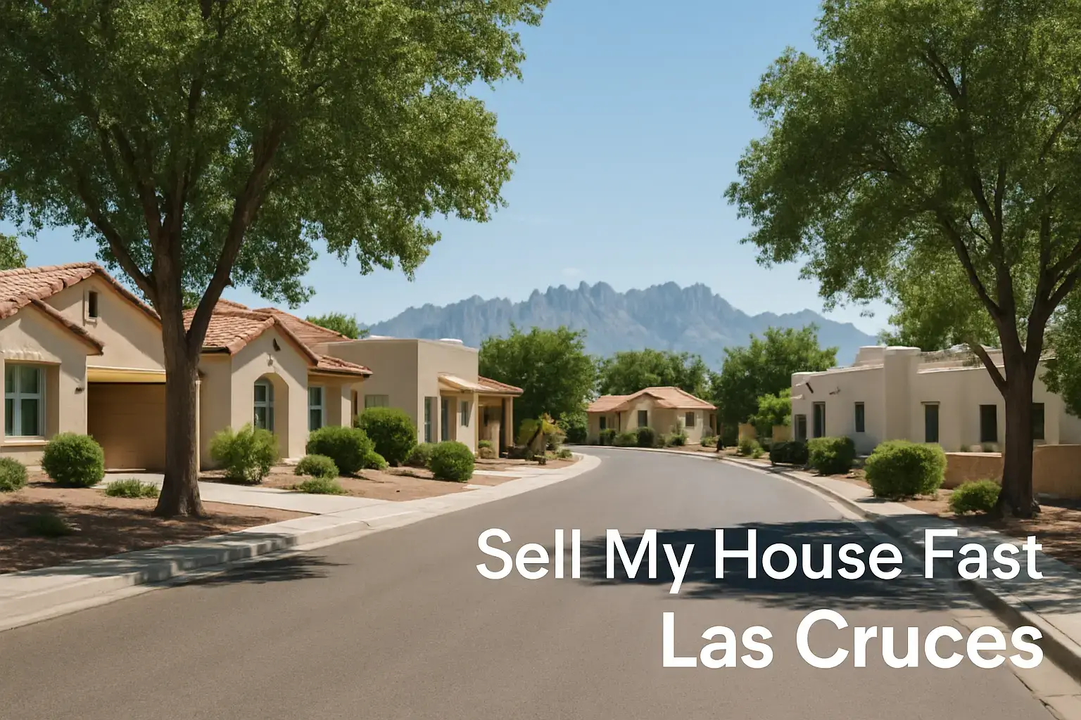 We Buy Houses Las Cruces