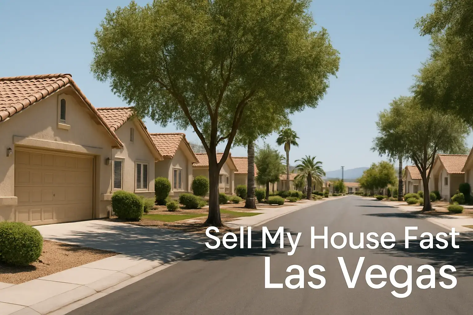 We Buy Houses Las Vegas
