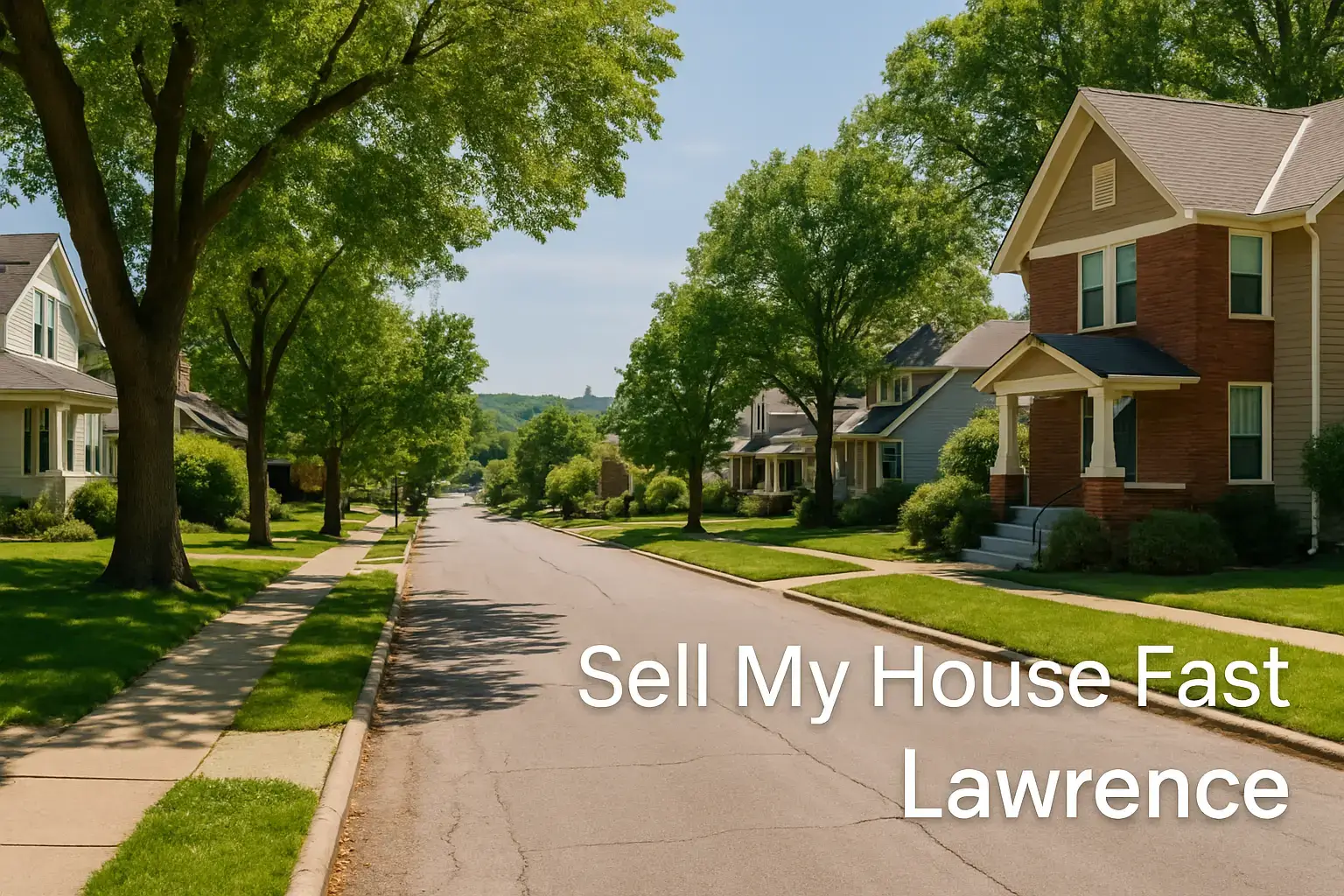 We Buy Houses Lawrence