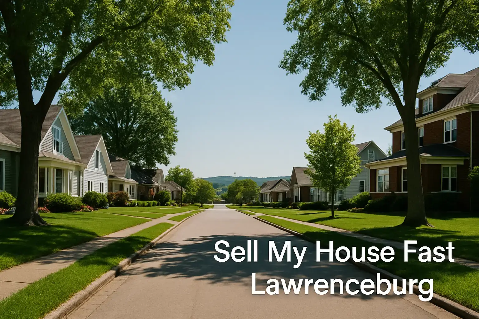 We Buy Houses Lawrenceburg
