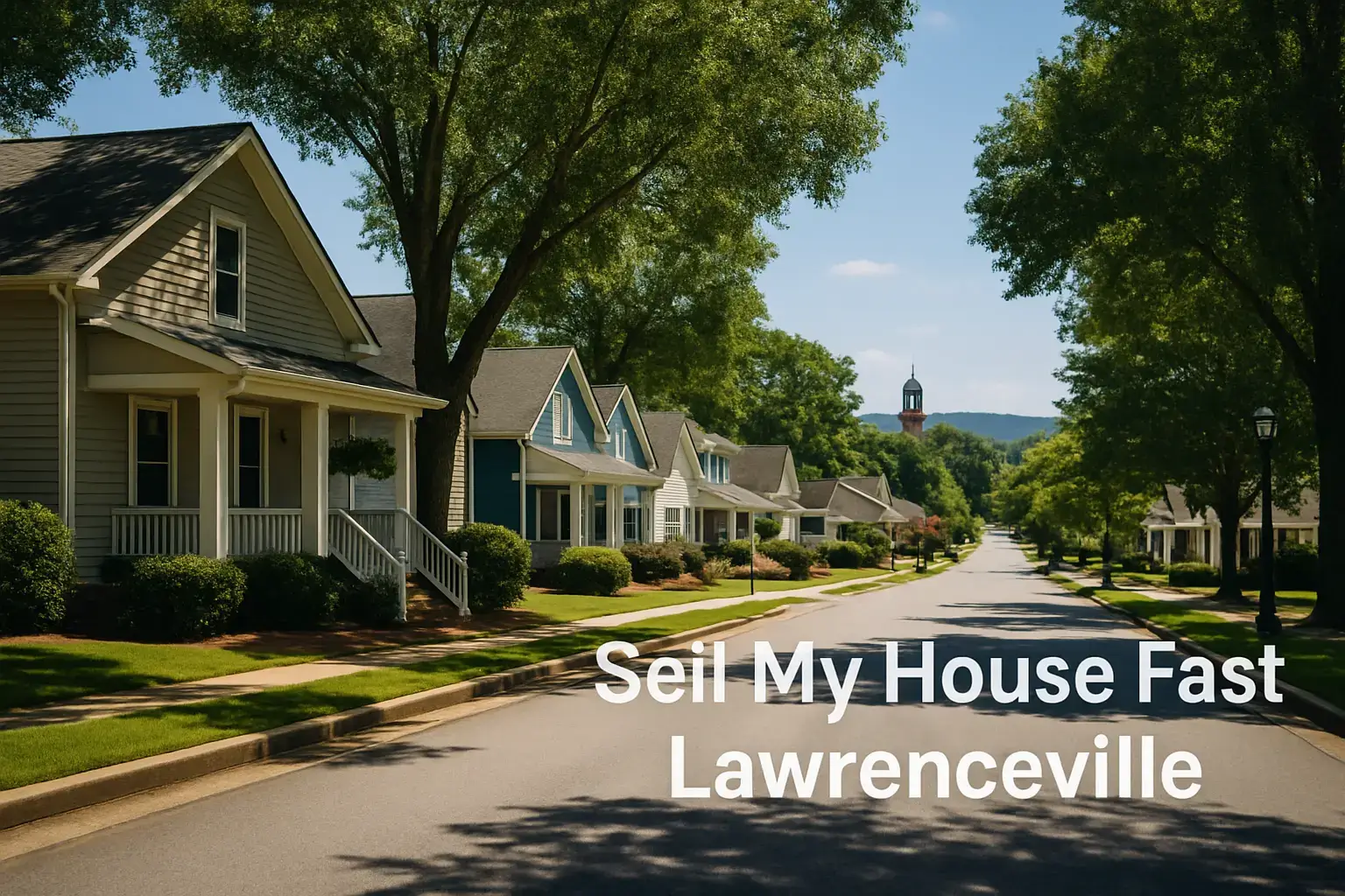 We Buy Houses Lawrenceville