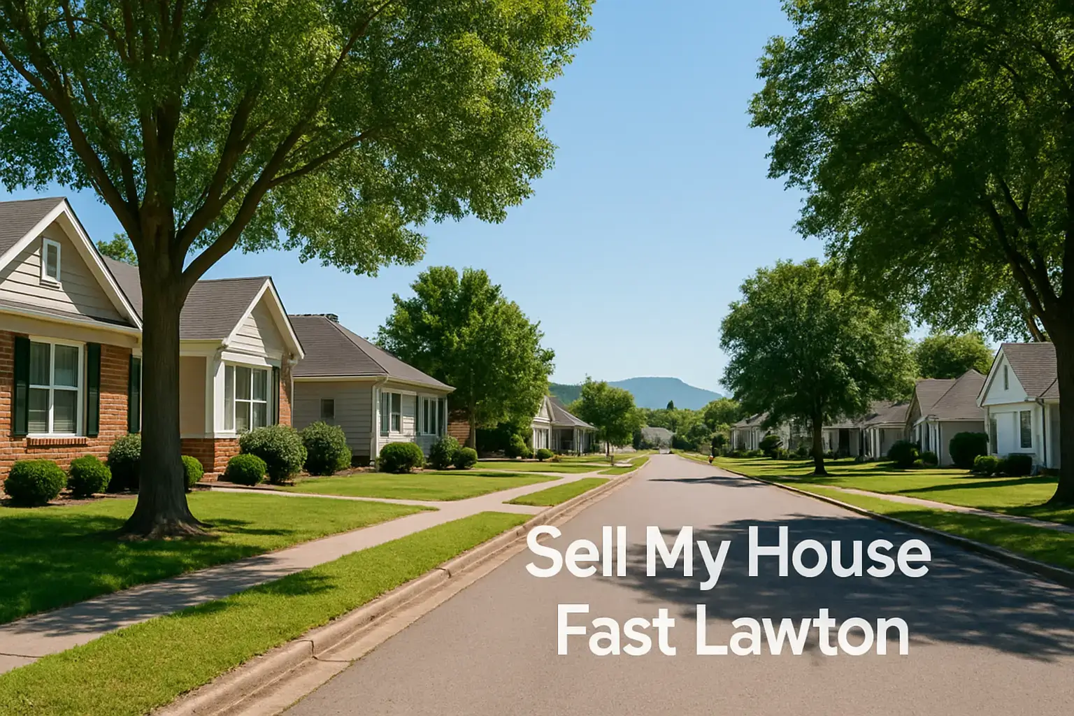 We Buy Houses Lawton