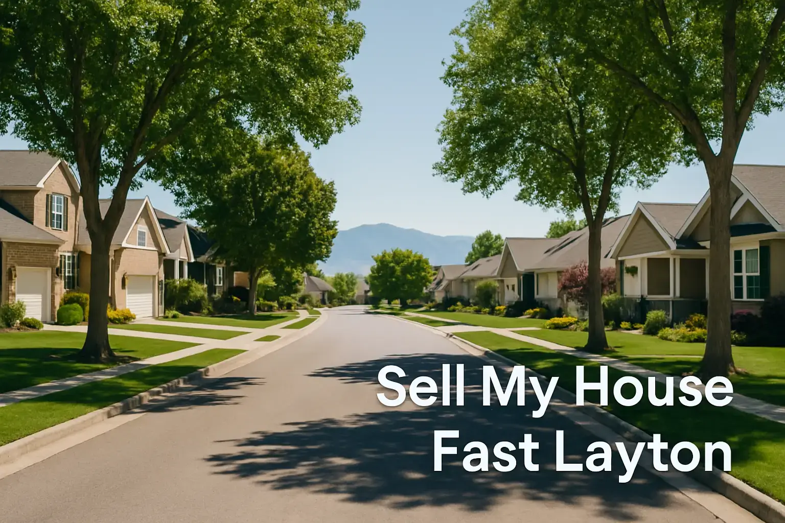 We Buy Houses Layton