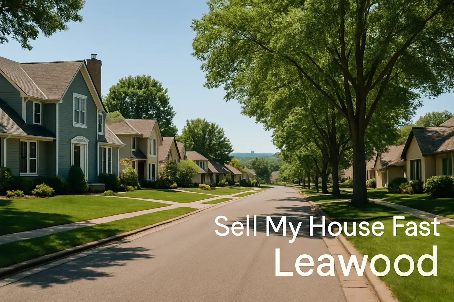 We Buy Houses Leawood