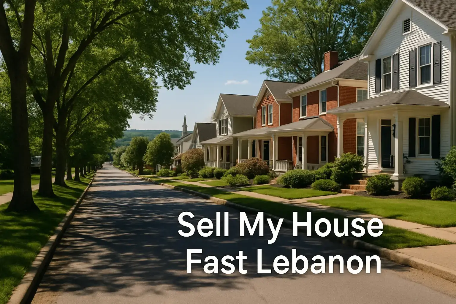 We Buy Houses Lebanon