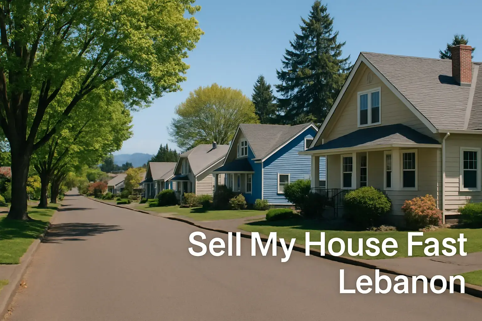 We Buy Houses Lebanon