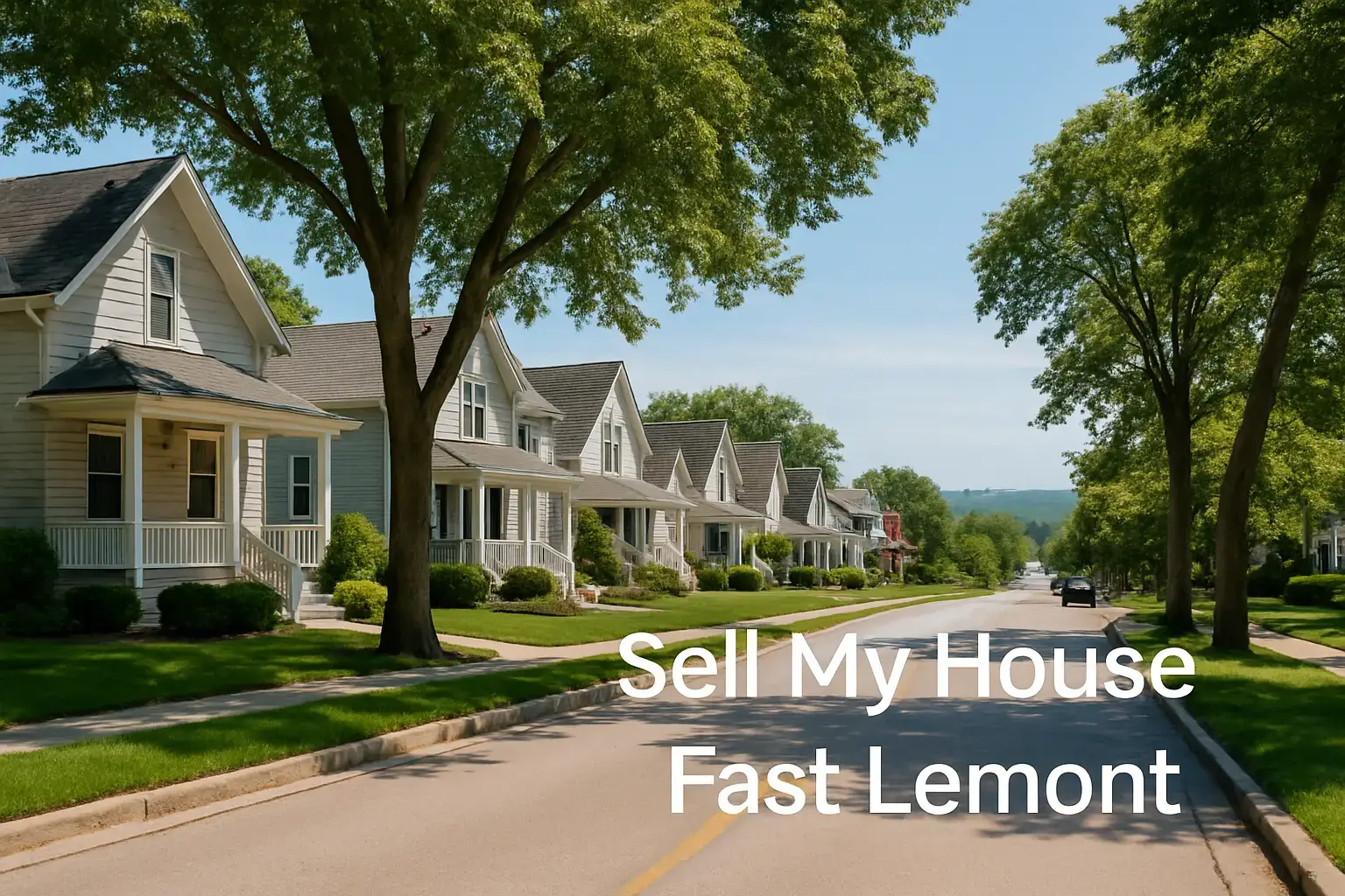 We Buy Houses Lemont